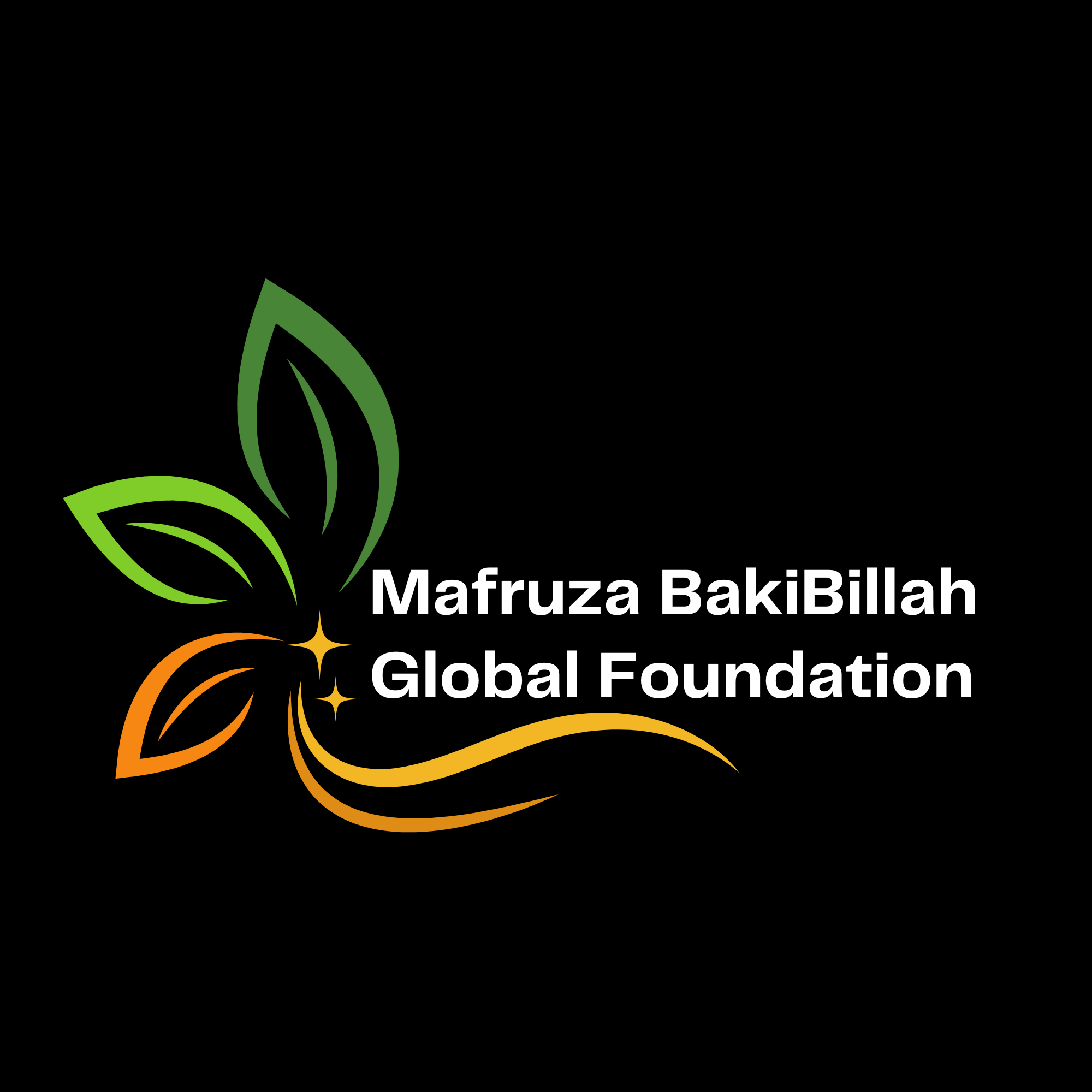 Mafruza BakiBillah Global Foundation logo